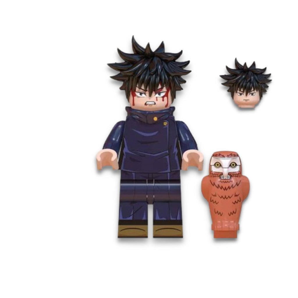 Pack Mini Figurines Jujutsu Kaisen