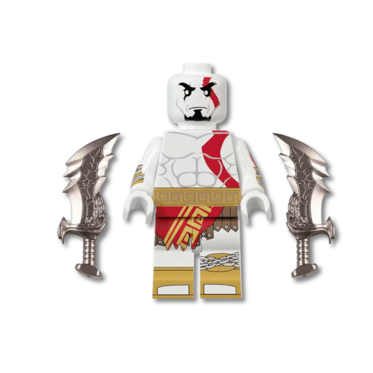 Pack Mini Figurines Kratos