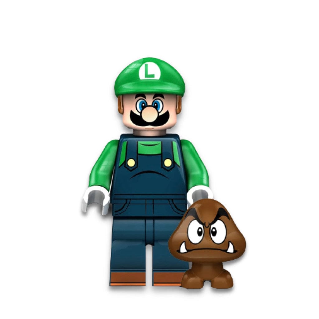 Pack Mini Figurines Mario