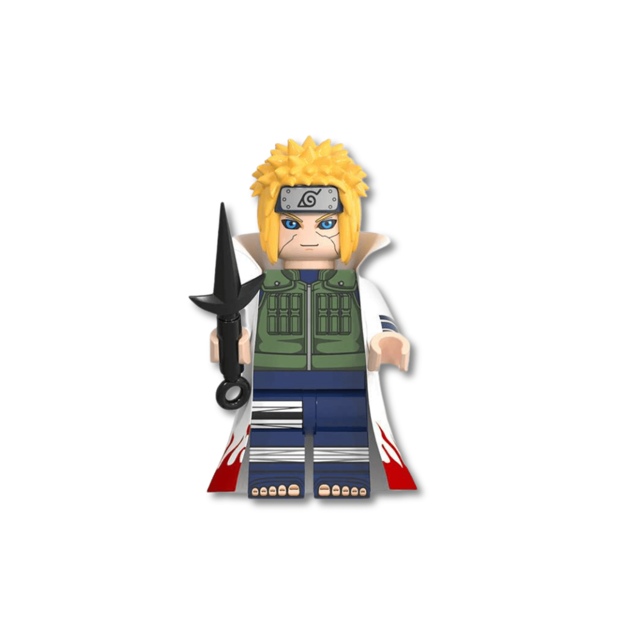 Pack Mini Figurines Naruto Shippuden