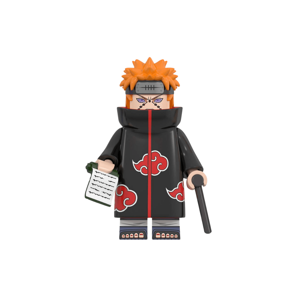 Pack Mini Figurines Naruto Shippuden