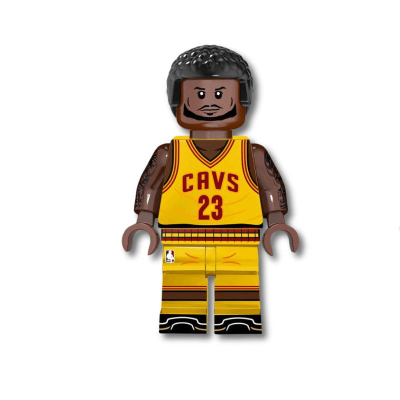 Pack Mini Figurines NBA