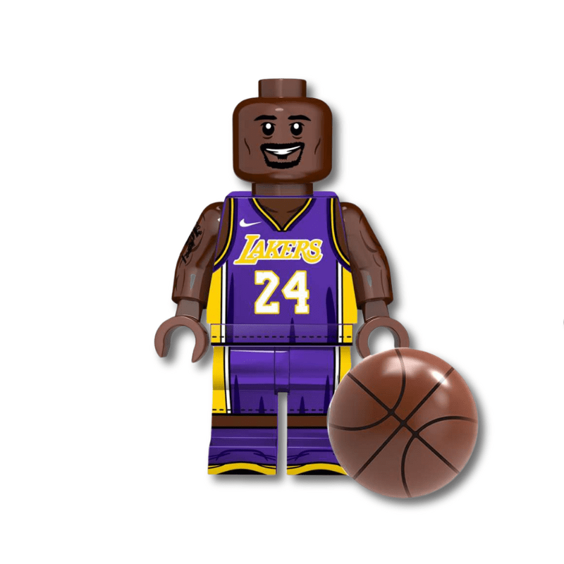 Pack Mini Figurines NBA