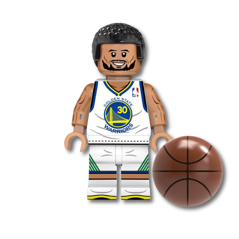 Pack Mini Figurines NBA