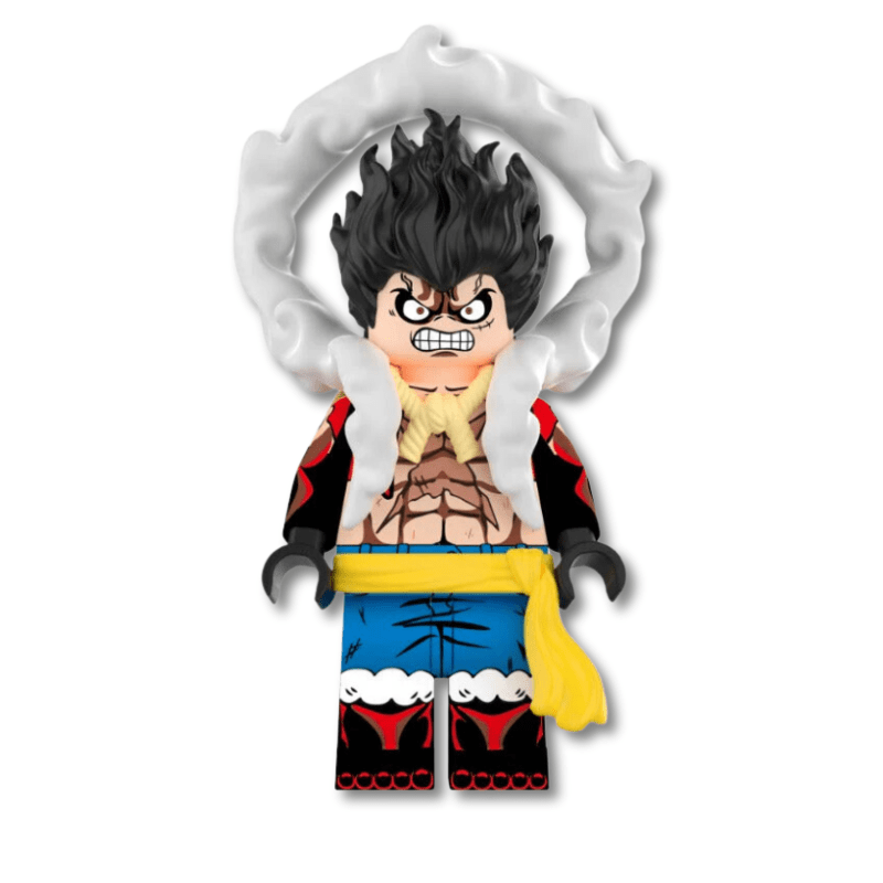 Pack Mini Figurines One Piece