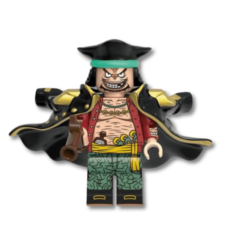 Pack Mini Figurines One Piece