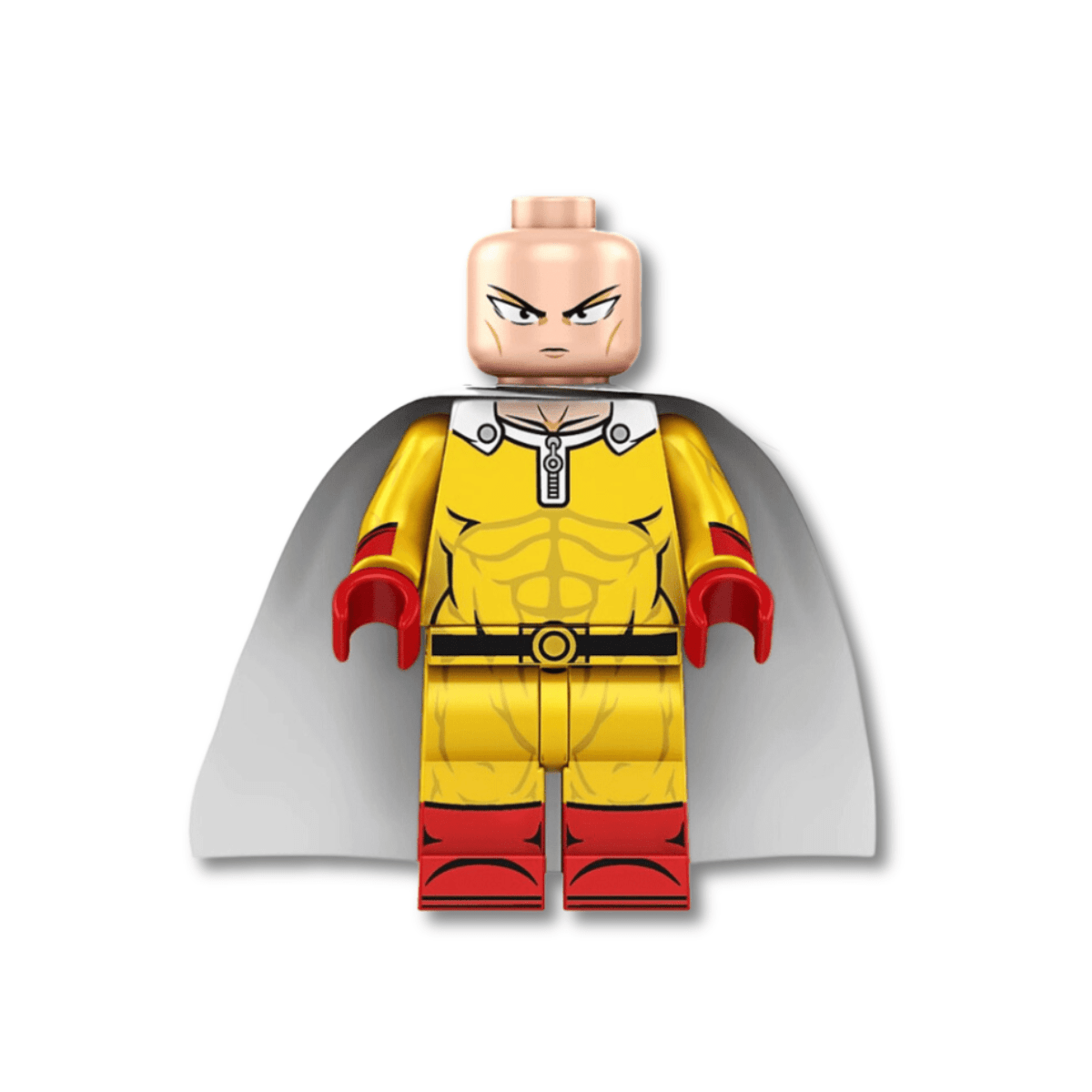 Pack Mini Figurines One Punch Man