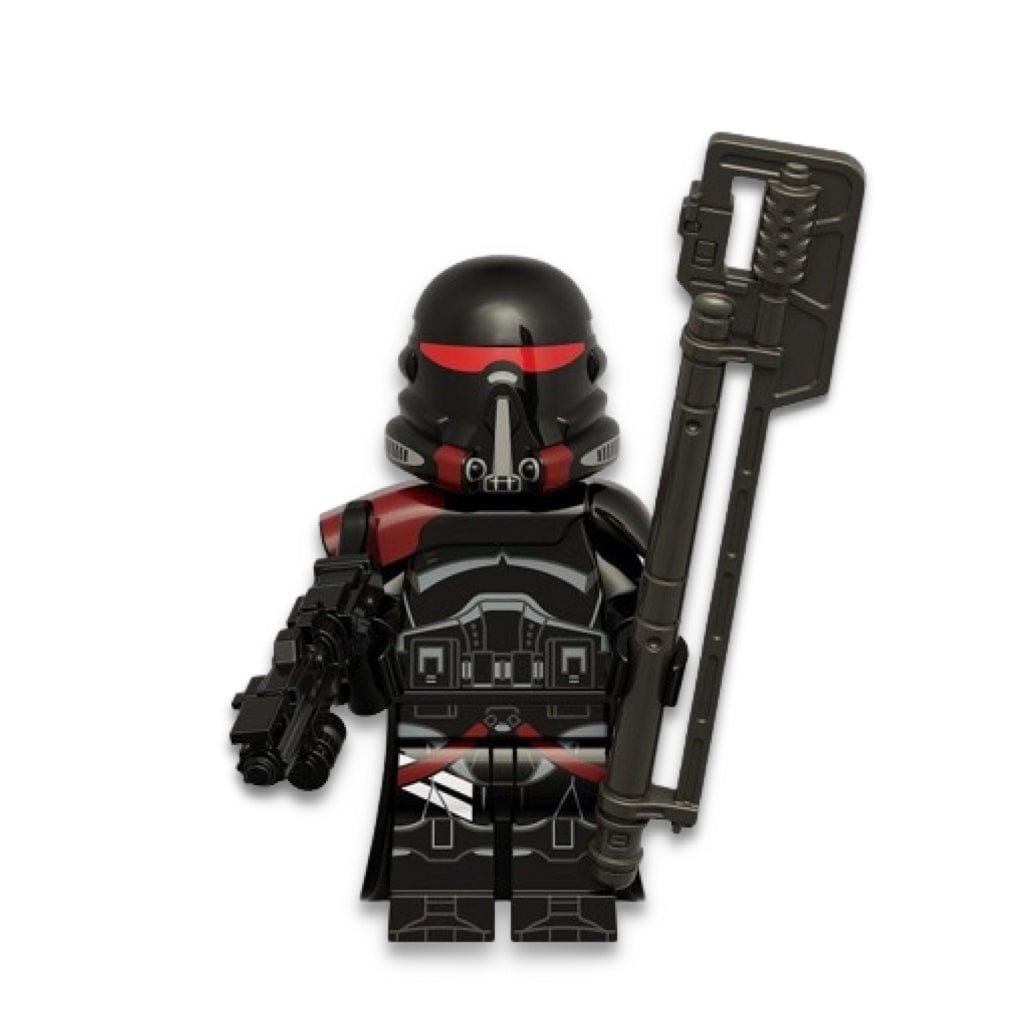 Pack Mini Figurines Purge Trooper