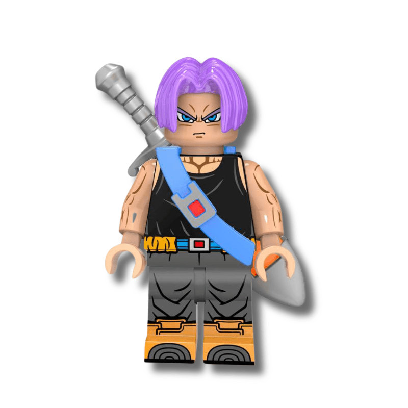 Pack Mini Figurines Trunks