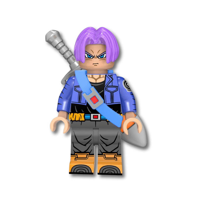 Pack Mini Figurines Trunks