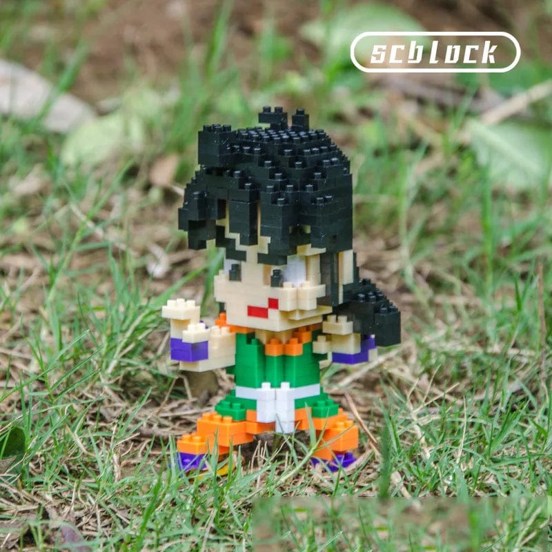 Pack Nanoblock Dragon Ball Z