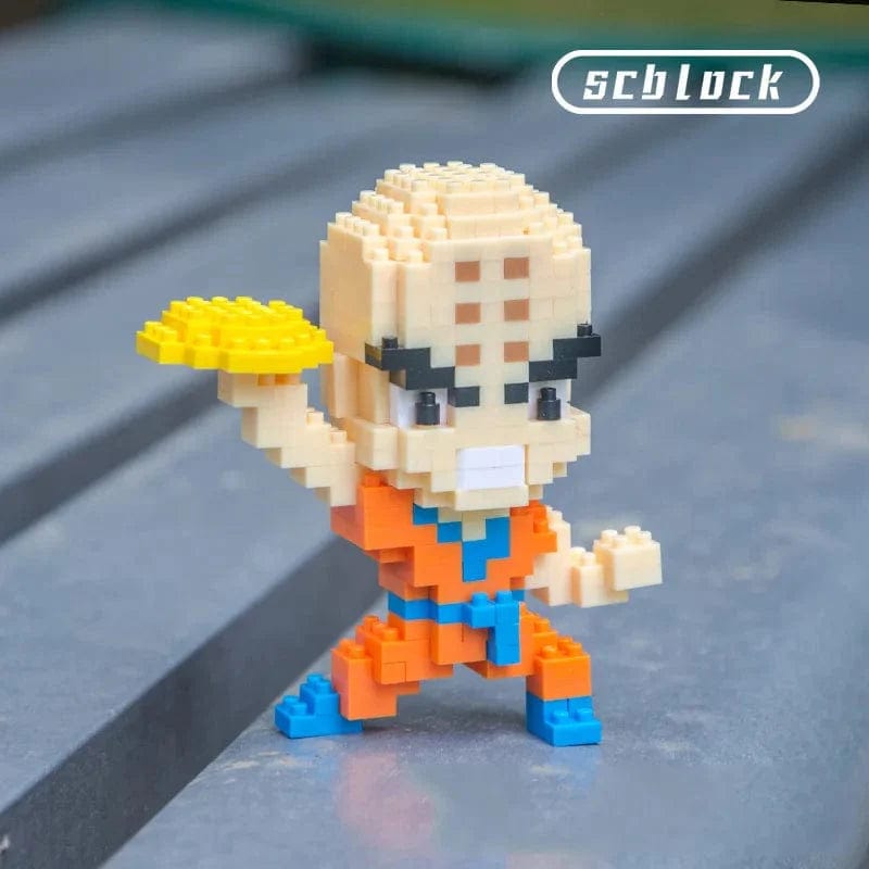 Pack Nanoblock Dragon Ball Z