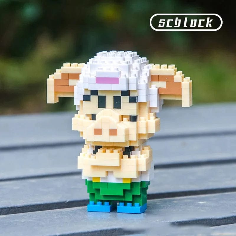 Pack Nanoblock Dragon Ball Z