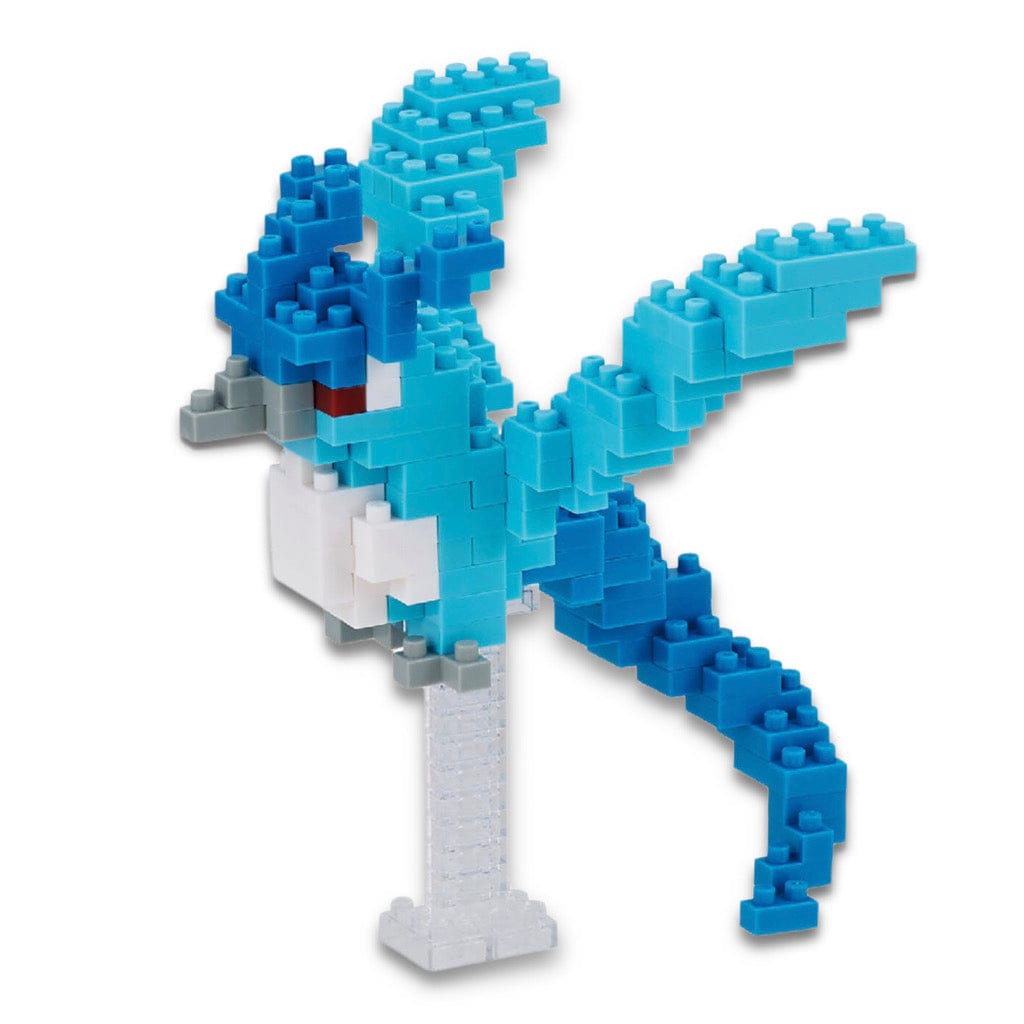 Pack Nanoblock Pokemon Légendaire