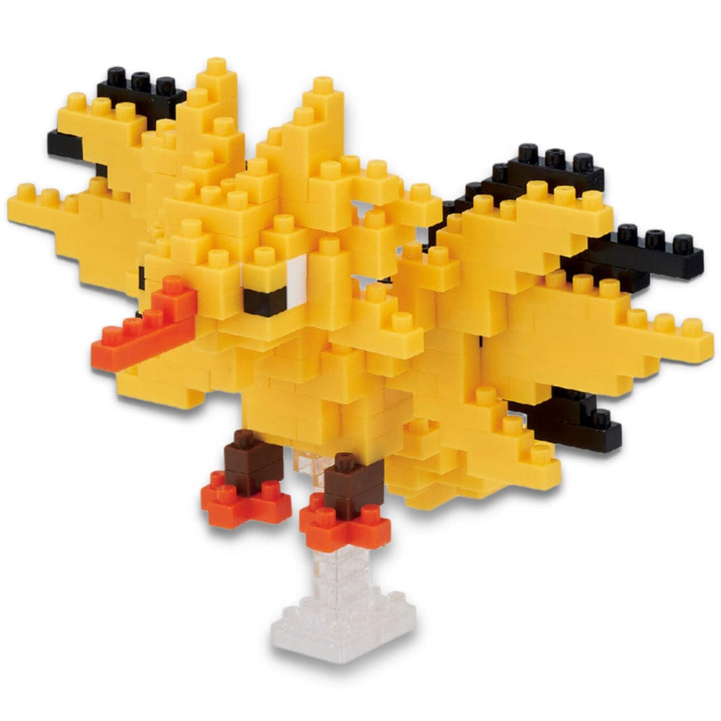 Pack Nanoblock Pokemon Légendaire