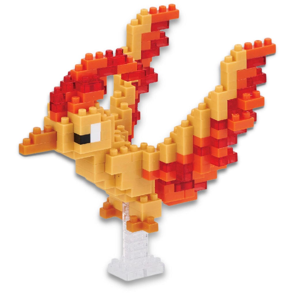 Pack Nanoblock Pokemon Légendaire