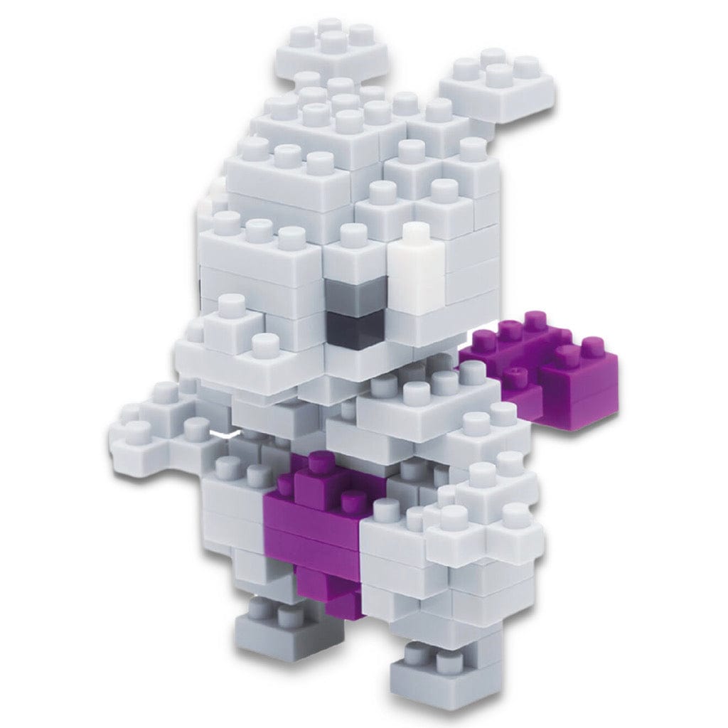 Pack Nanoblock Pokemon Légendaire