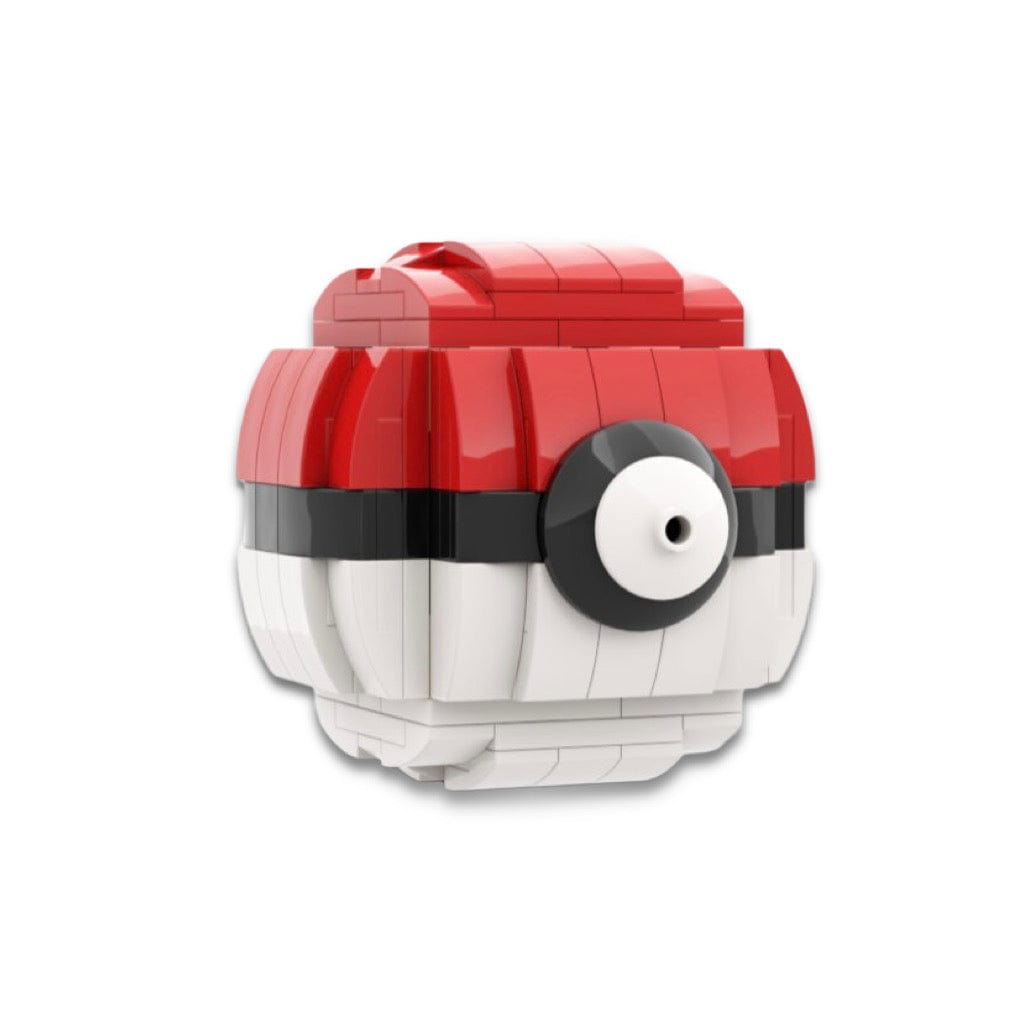 Pokeball à Construire