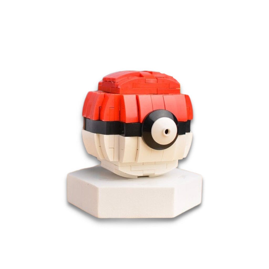 Pokeball à Construire