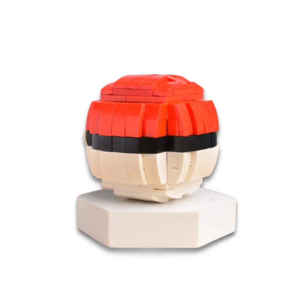 Pokeball à Construire