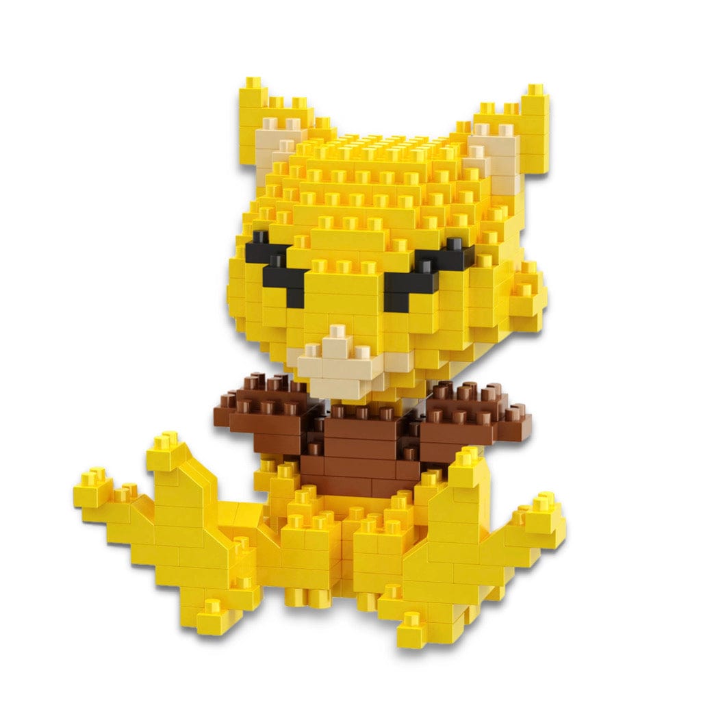 Pokemon Nanoblock Collection