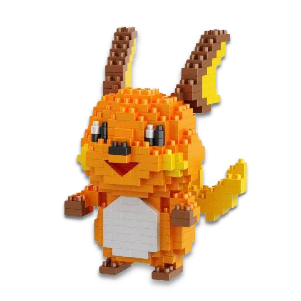 Pokemon Nanoblock Collection