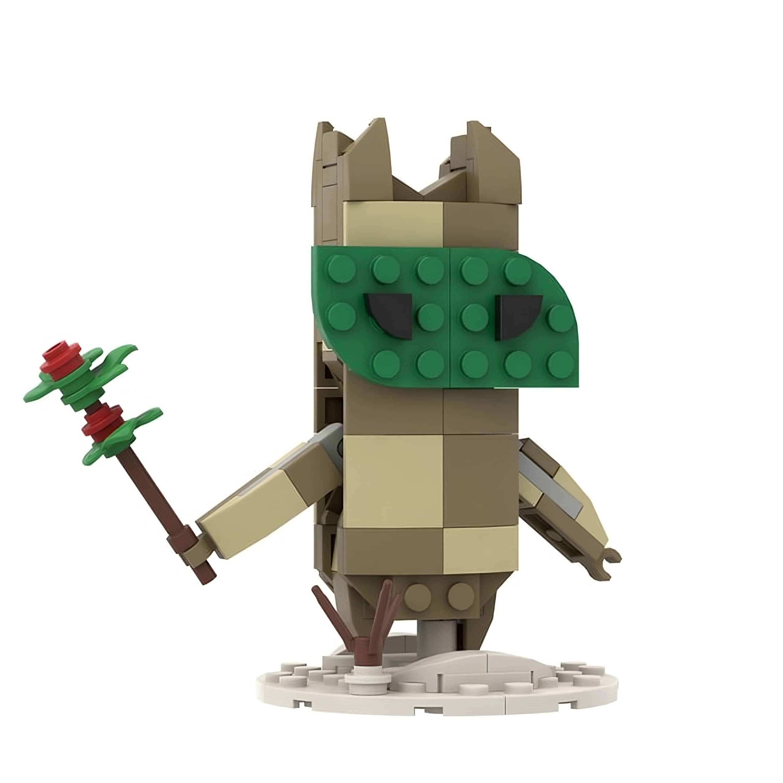 Set Zelda Korok