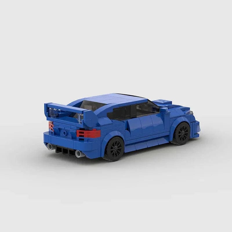 Subaru Impreza WRX STI Jouet