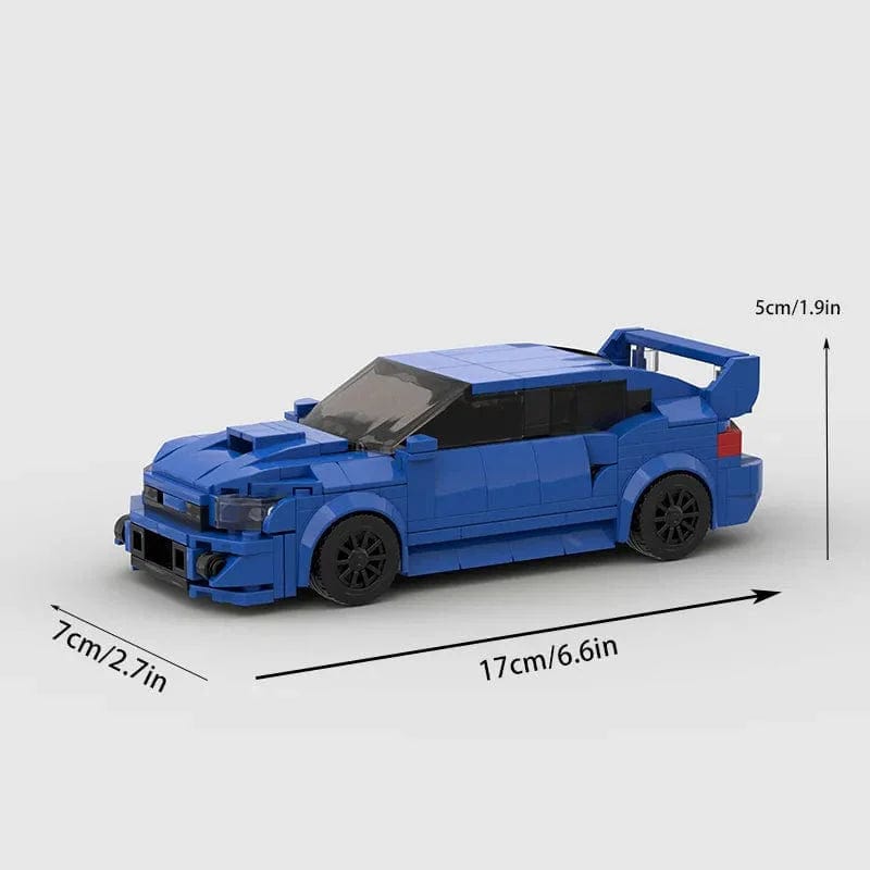 Subaru Impreza WRX STI Jouet