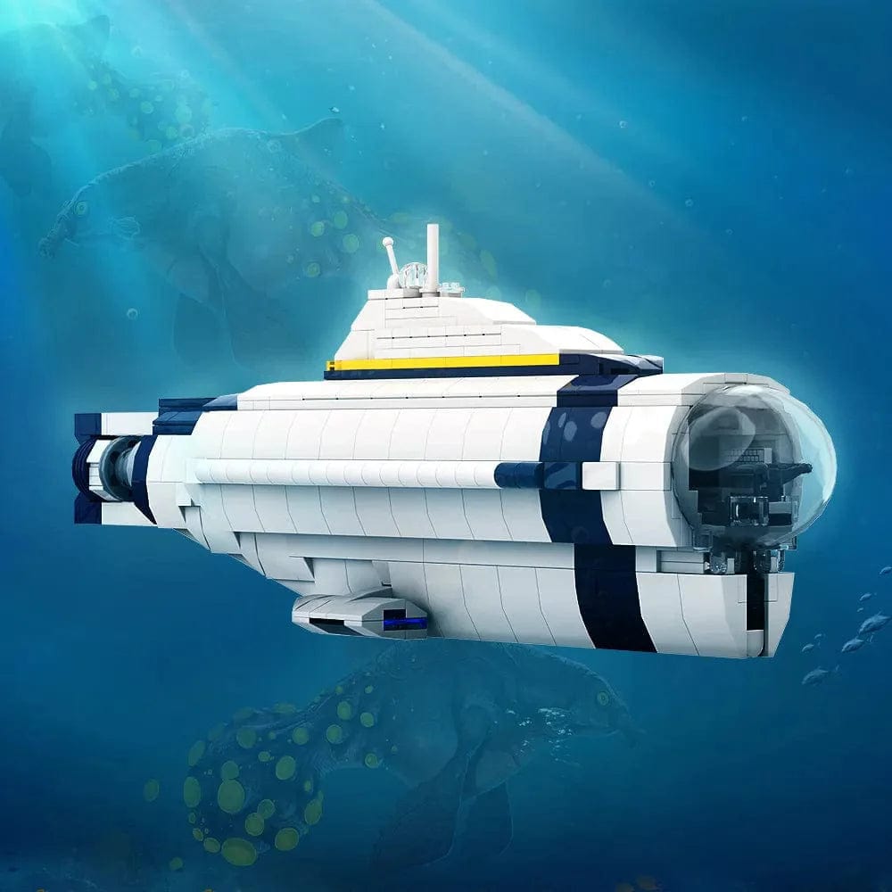 Subnautica Jouet Cyclop