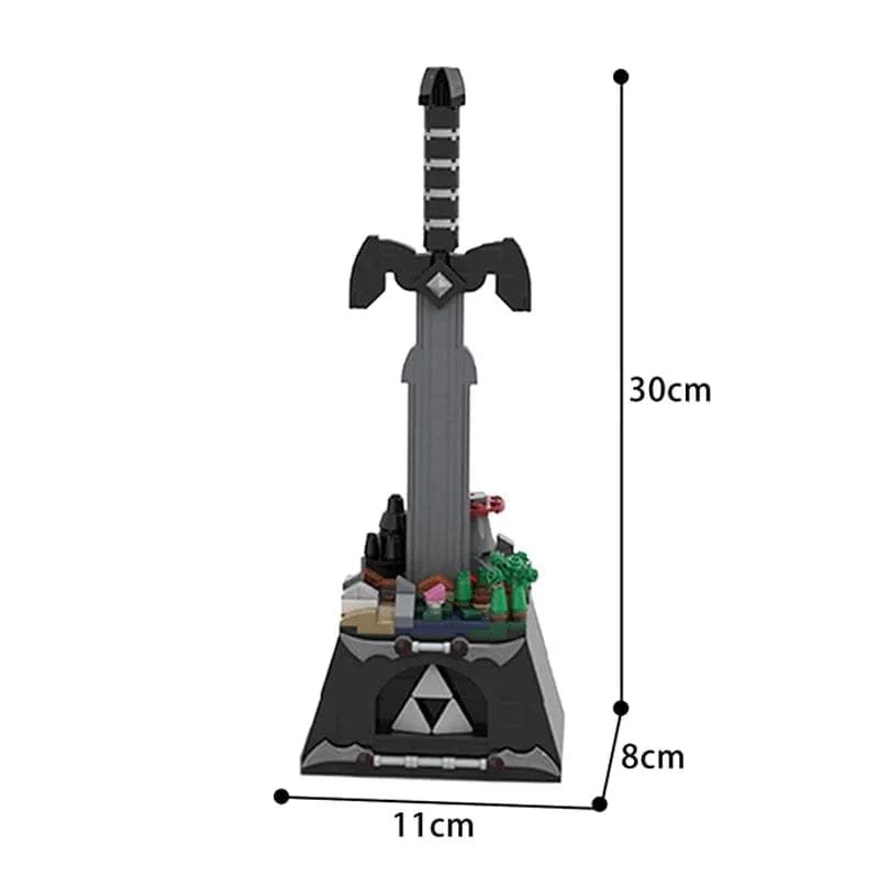 Zelda Master Sword Jouet